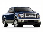 Ford F-150 King Ranch SuperCrew 2010 года